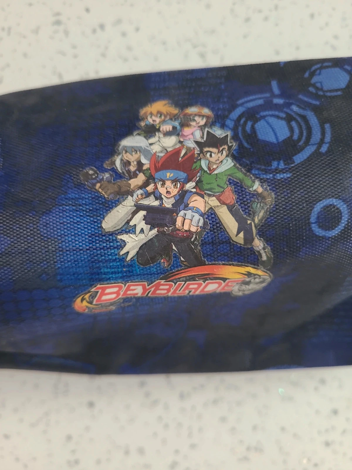 Necessaire Beyblade – photo 2